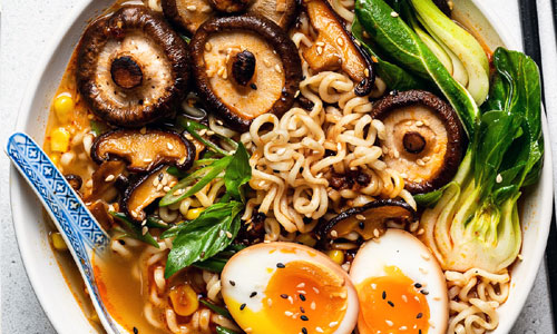 Miso Ramen Bowl